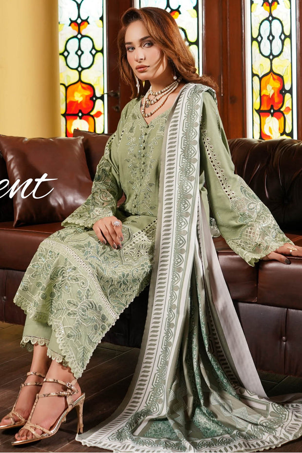 Winter Dhanak - Munira MD2125 04