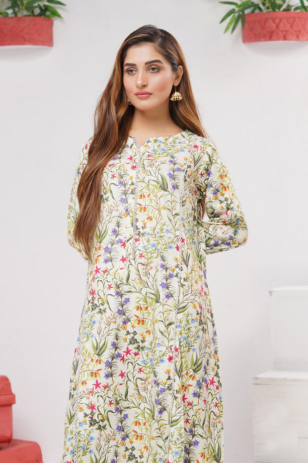 SadaBahar - Linen 2Piece - SBL01