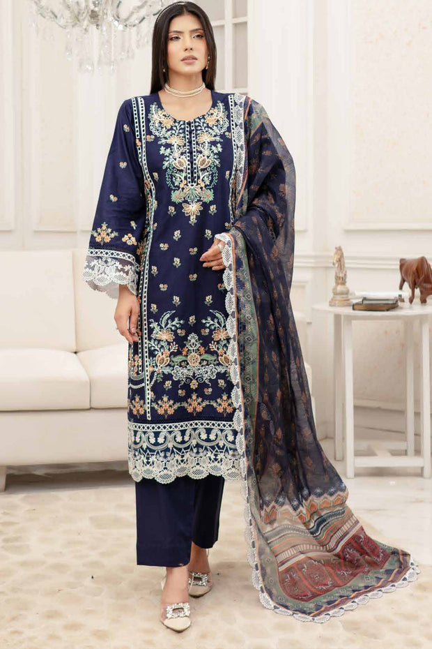 Festive 7D Cotton - Munira M25AUG01