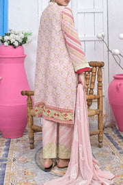 Rafia Luxury Lawn - DPC251