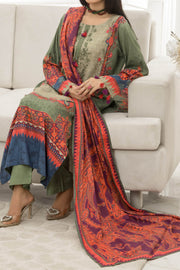 Rafia Linen Pret - DPL242