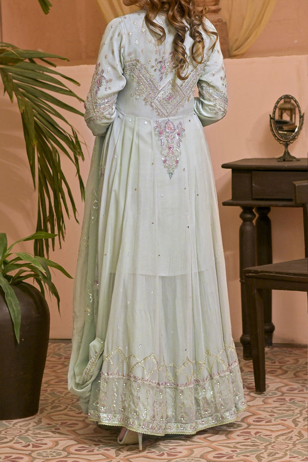 Rafia Chiffon - Occasions - N2413