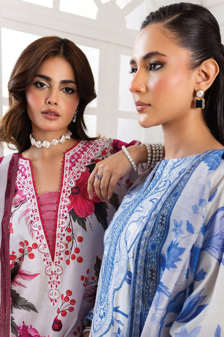 Khushbo-e-Bahar Lawn - Raniyah RKB01