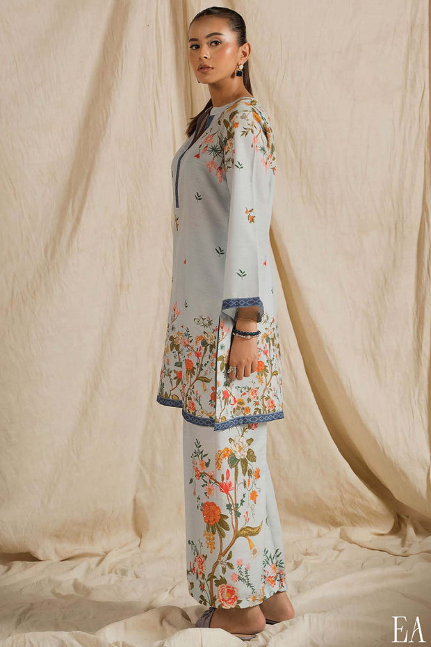 Allys Silk Closet TWO-PIECE - EA20