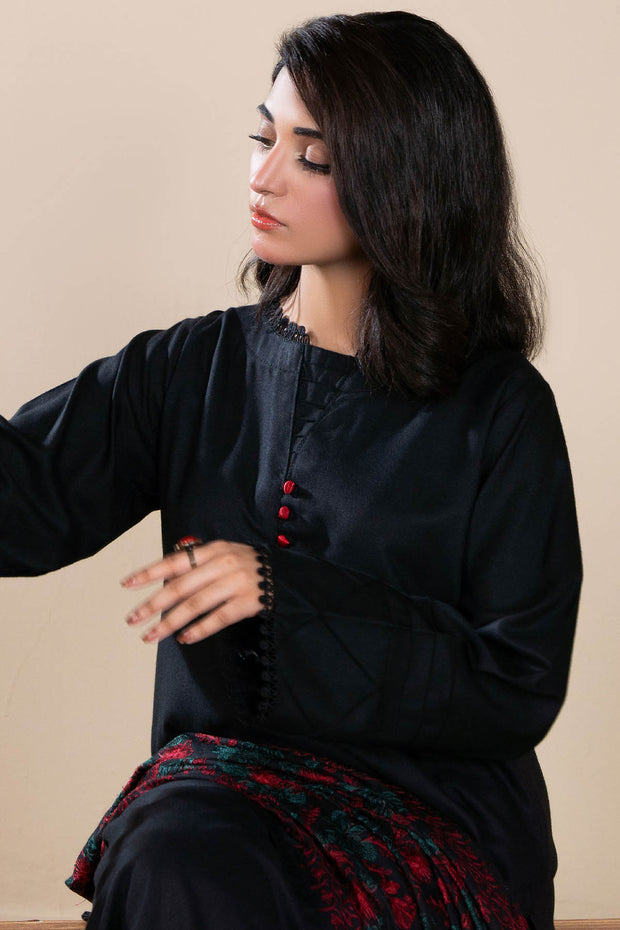 NoorBano Autumn Shawl - Raniyah RWN04