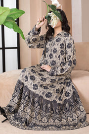Rafia Seasonal Kurti - DPLK113