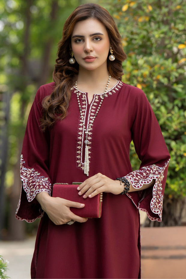 Rangh Winter TWO-PIECE - Zaaria RRE02