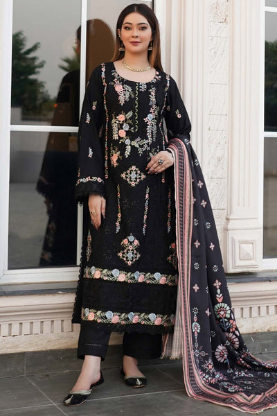 Winter Dhanak Shawl - Munira MD2325 05