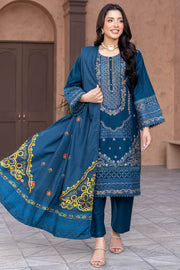 Festive Winter Dhanak - Rivaaj SHEC05