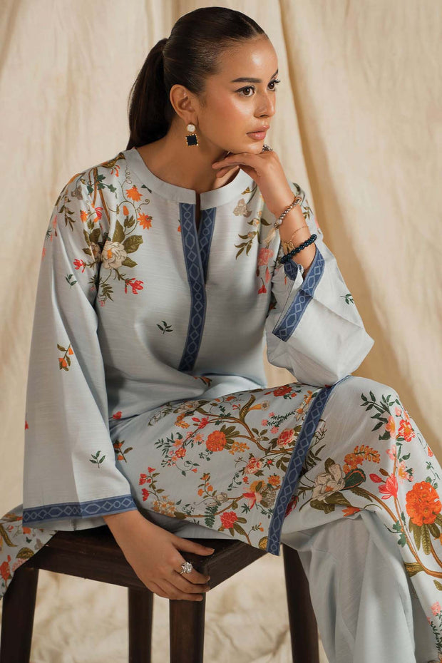 Allys Silk Closet TWO-PIECE - EA20