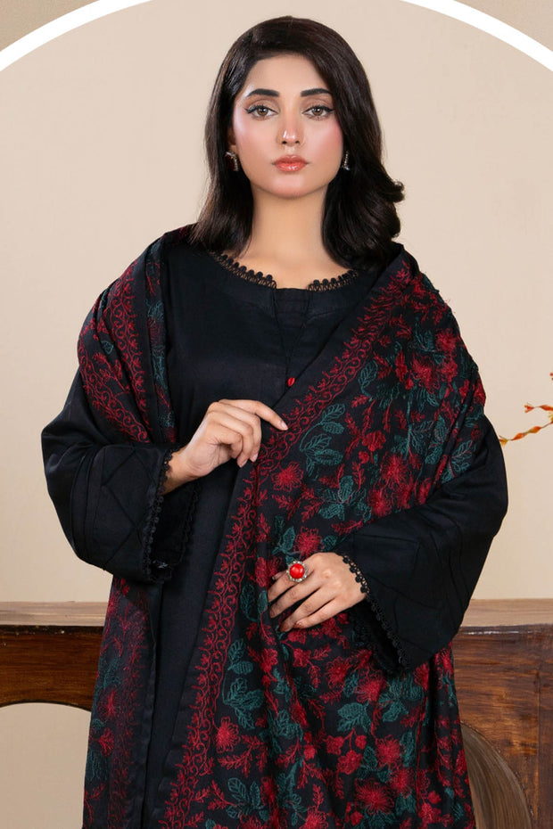 NoorBano Autumn Shawl - Raniyah RWN04