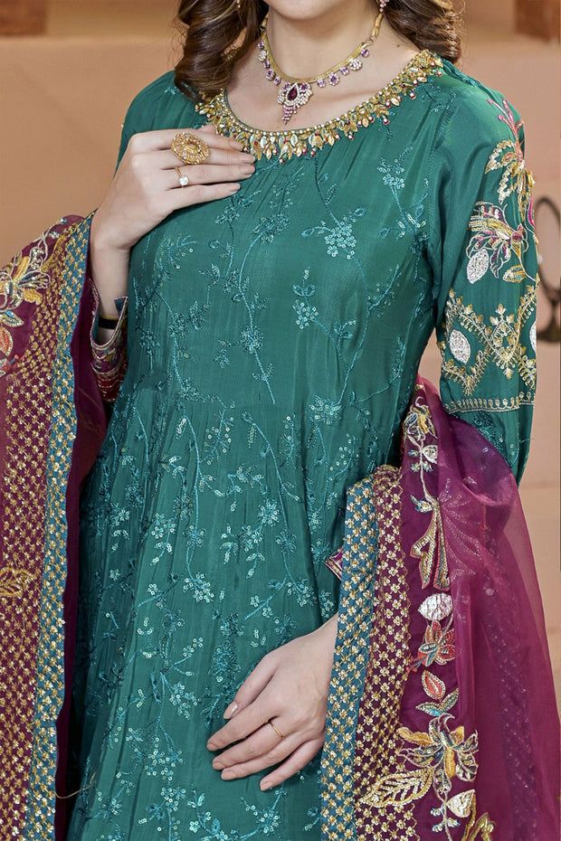 Rafia Chiffon - Occasions - N2400