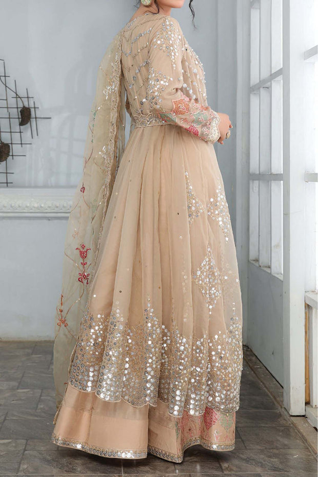 Rafia Chiffon - Mesmerise - RK1234
