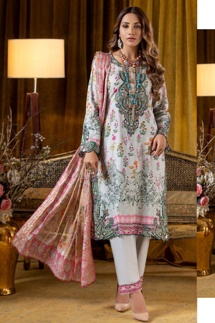 Ciarra Linen - Munira MSL01