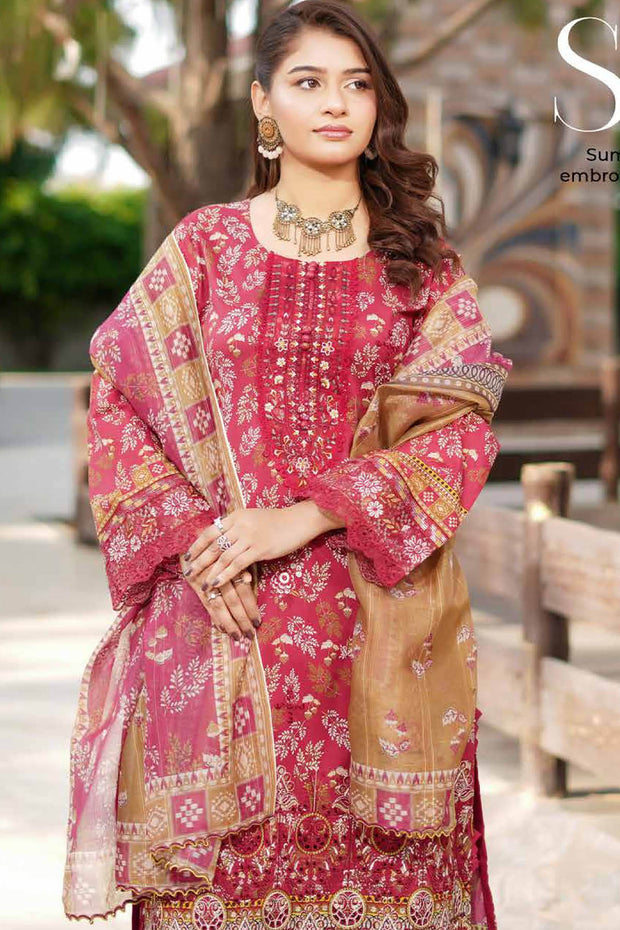 Serene Lawn - Munira MSER04