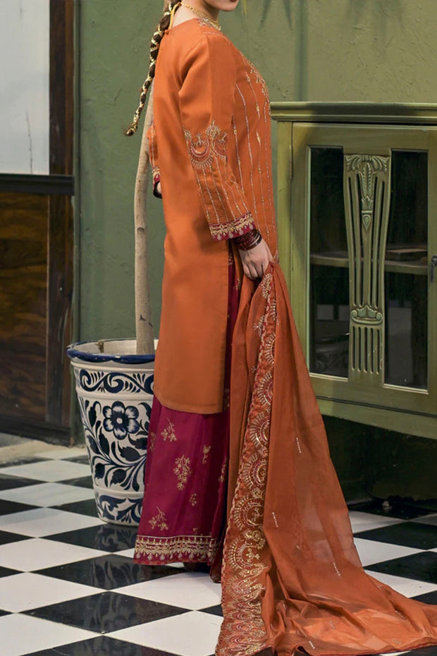 Rafia Fancy Jacquard - FJ249