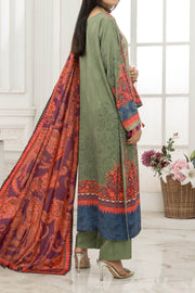 Rafia Linen Pret - DPL242