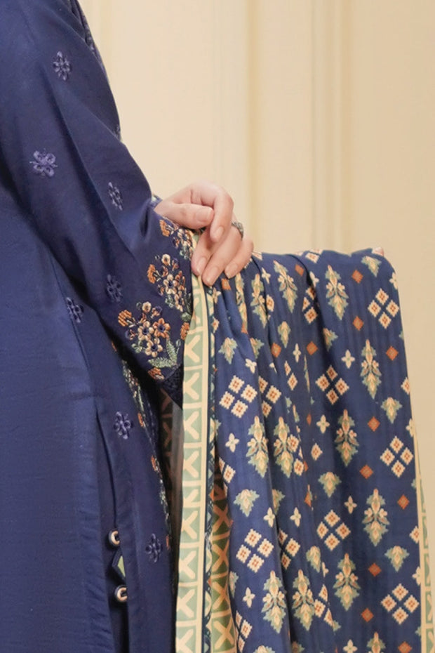 Seasons Dhanak Shawl - Munira MD2925 05