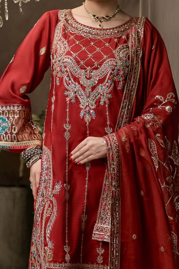 Rafia Chiffon - Occasions - N2430
