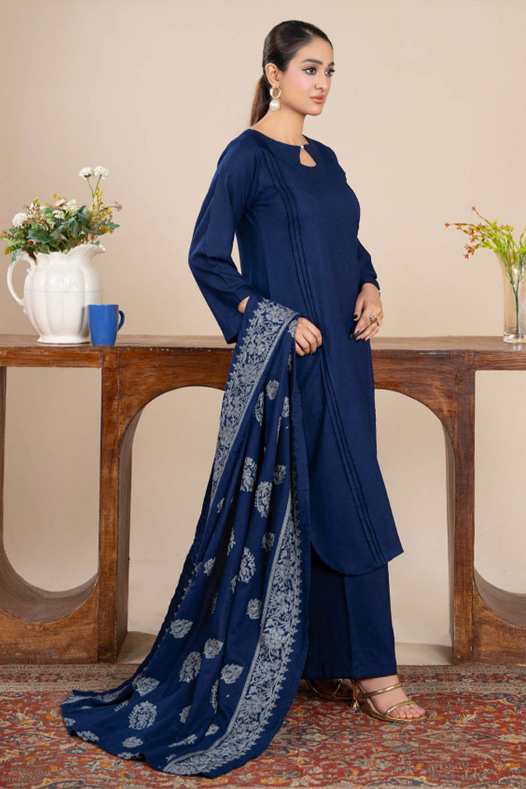 NoorBano Autumn Shawl - Raniyah RWN01