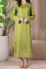 Rafia Seasonal Kurti - DPLK112