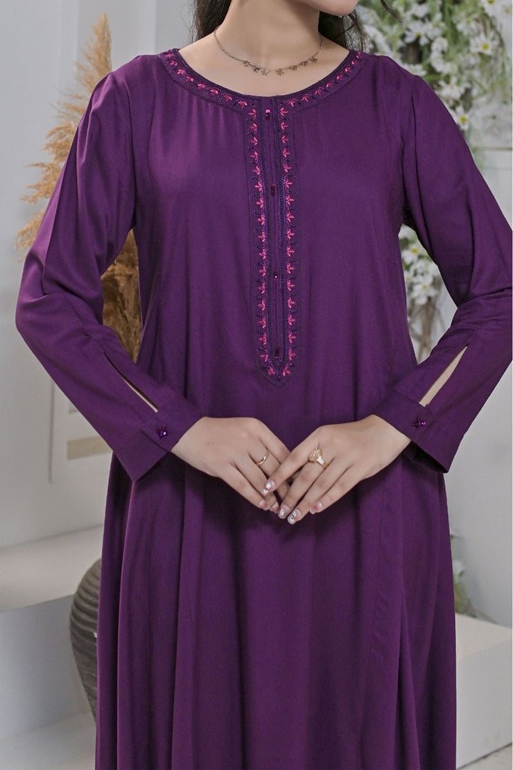 Rafia Seasonal Kurti - LELK45
