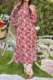 Rafia Luxury Lawn - DPC408