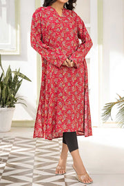 Rafia Seasonal Kurti - DPLK57