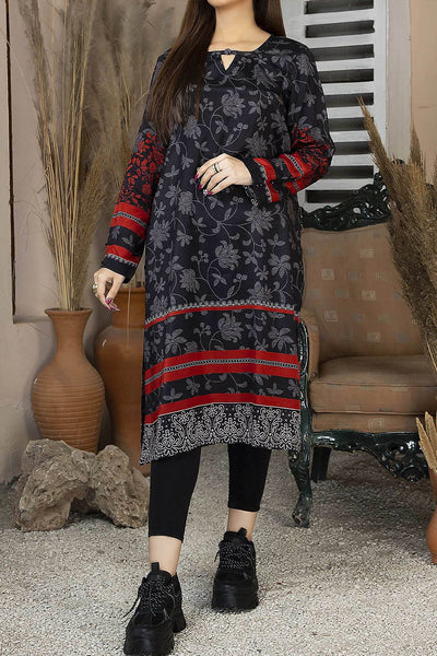 Rafia Seasonal Kurta - DPSK190