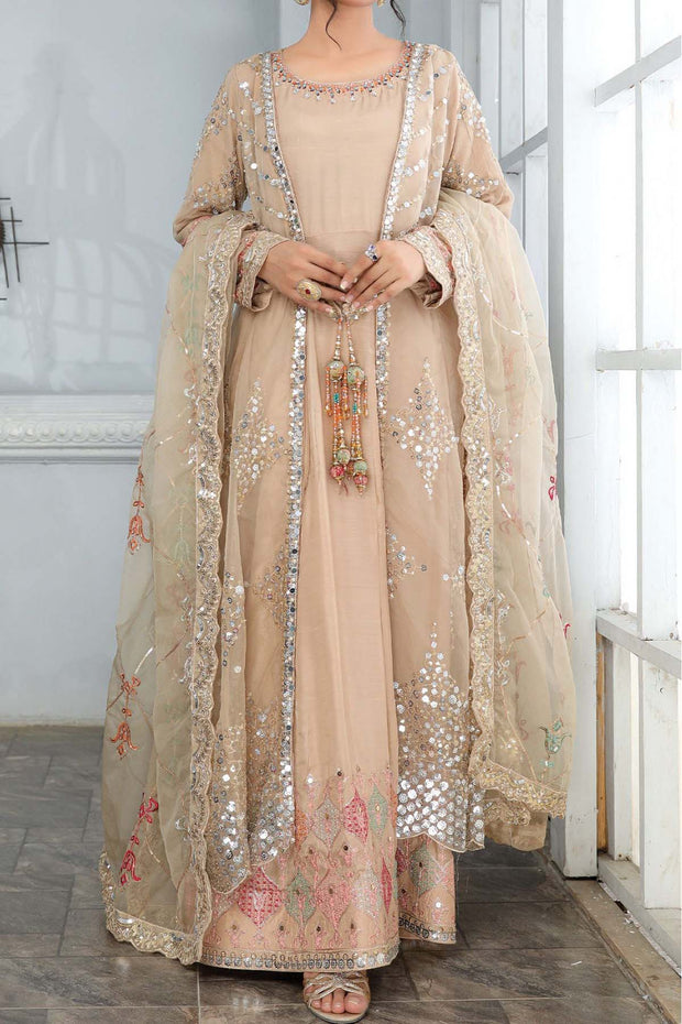 Rafia Chiffon - Mesmerise - RK1234