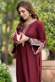 Rangh Winter TWO-PIECE - Zaaria RRE02