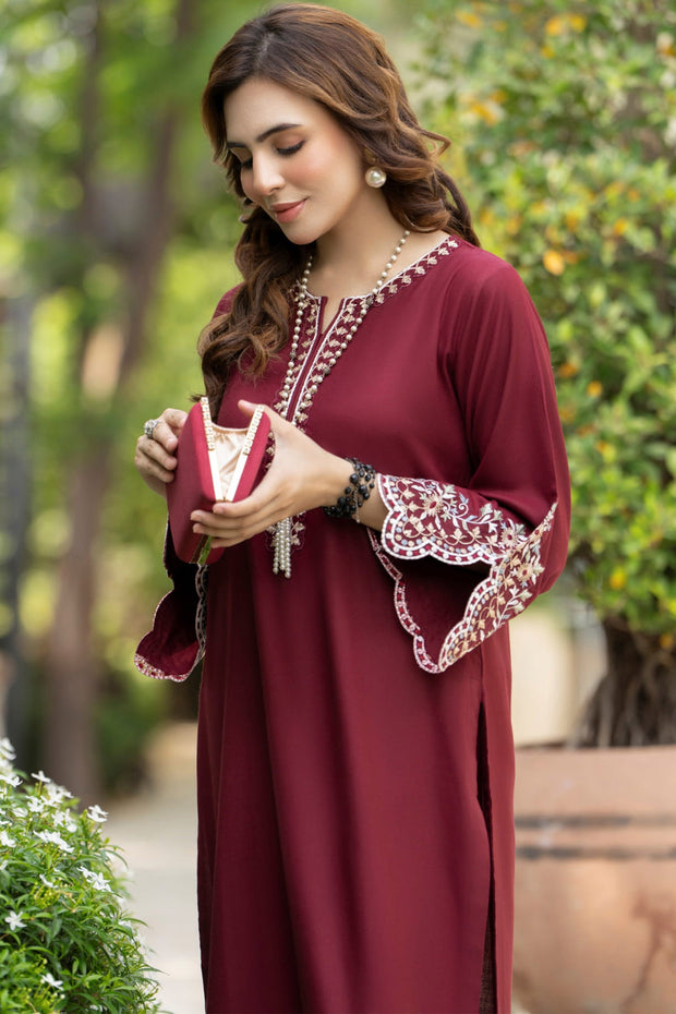 Rangh Winter TWO-PIECE - Zaaria RRE02