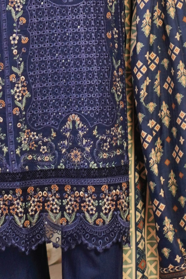 Seasons Dhanak Shawl - Munira MD2925 05