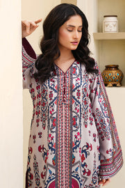Zard Silk (TWO-PIECE) - RivaaJ ATTZS05