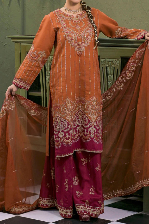 Rafia Fancy Jacquard - FJ249