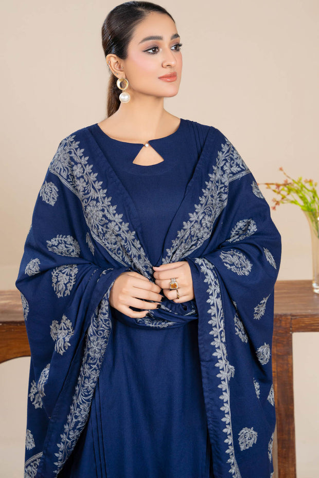 NoorBano Autumn Shawl - Raniyah RWN01