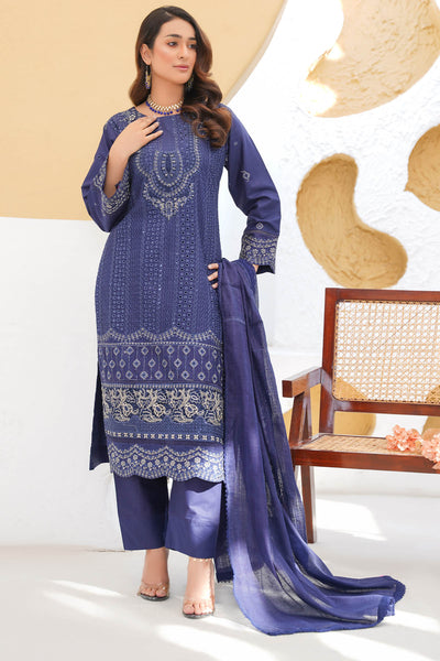 Rivaaj Cotton Breeze  - 1103 D01