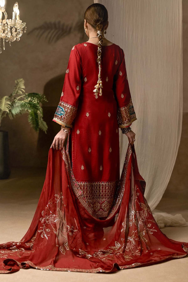 Rafia Chiffon - Occasions - N2430