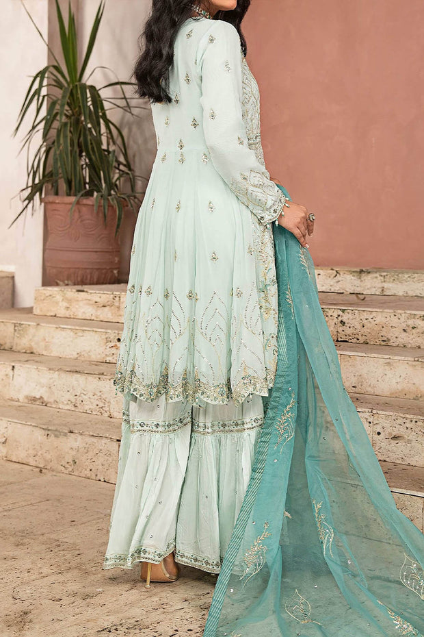 Rafia Chiffon - Mesmerise - N2340