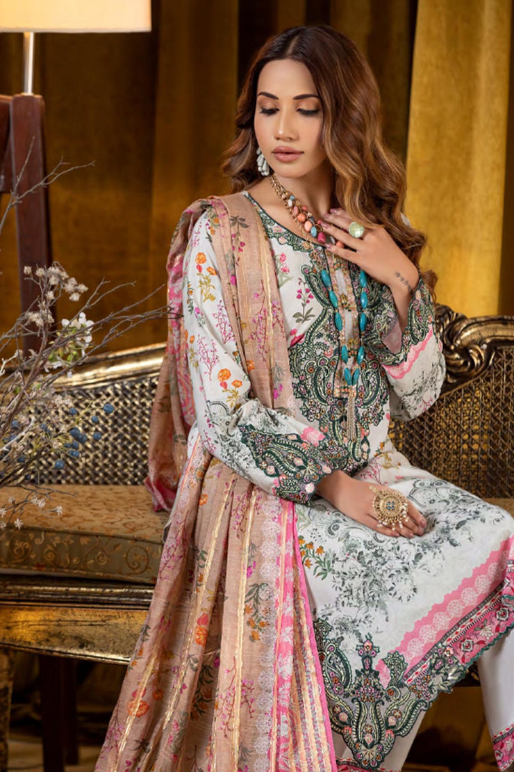Ciarra Linen - Munira MSL01
