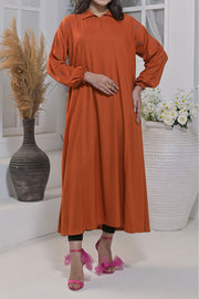 Rafia Seasonal Kurti - LELK46