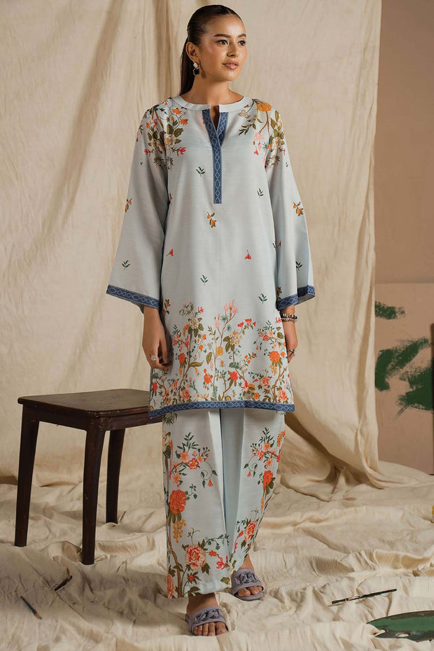 Allys Silk Closet TWO-PIECE - EA20