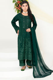 Feroze Silk - Rivaaj RFS1804 GREEN