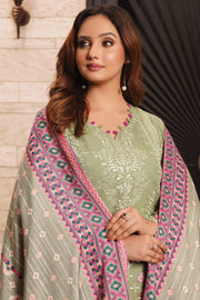 Winter Dhanak Shawl - Munira MD2325 07