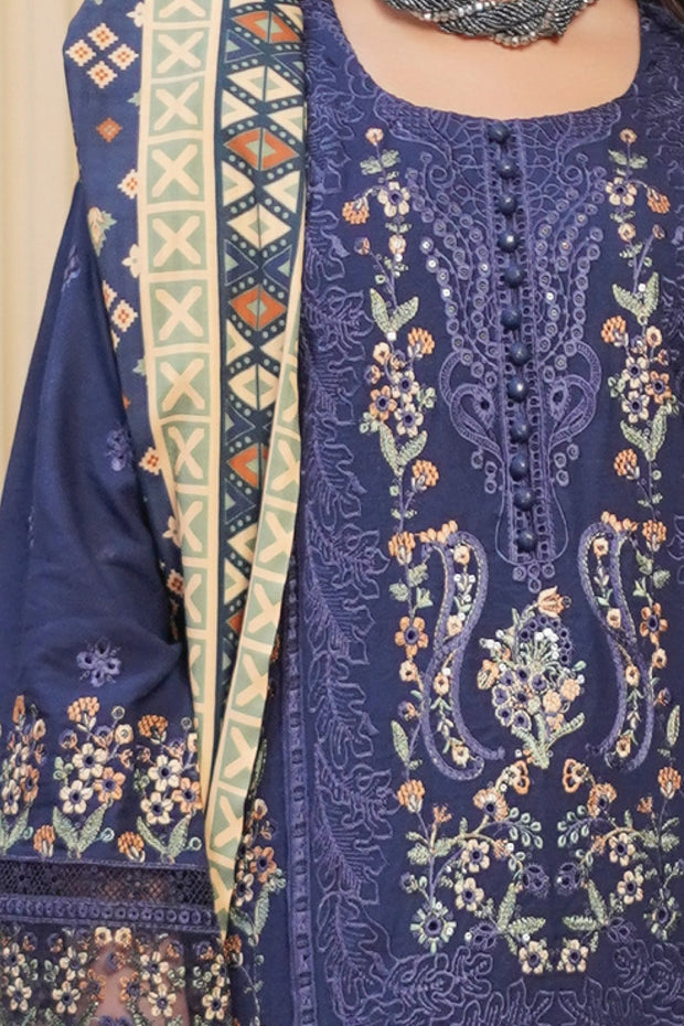 Seasons Dhanak Shawl - Munira MD2925 05