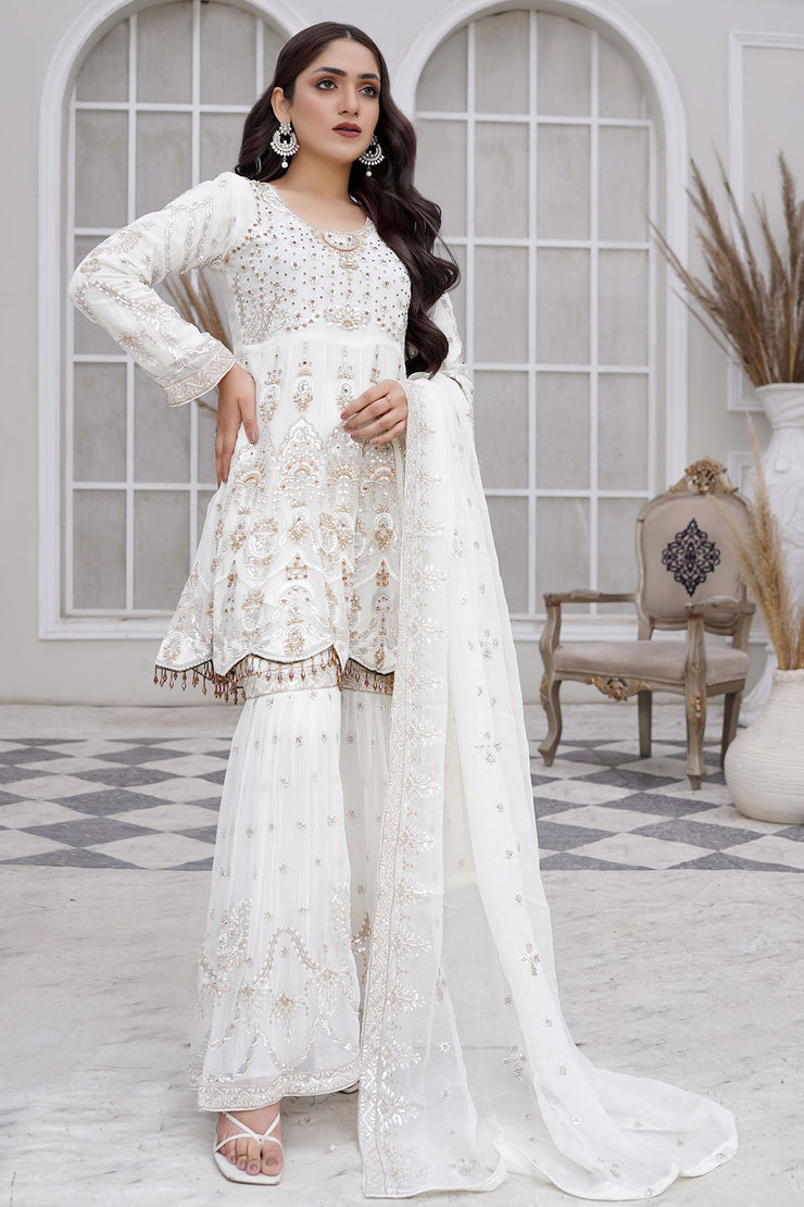 Enchant Chiffon - Libaas ZC0398