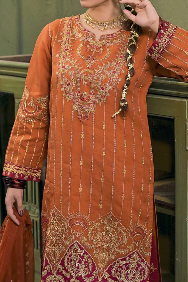 Rafia Fancy Jacquard - FJ249