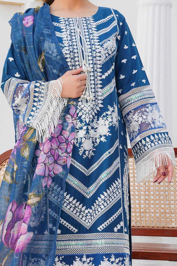 RivaaJ Luxury Cotton - RIVCTN003A 1129