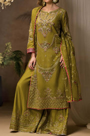 Rafia Chiffon - Occasions - N2398