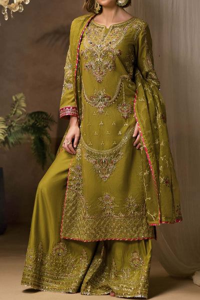 Rafia Chiffon - Occasions - N2398